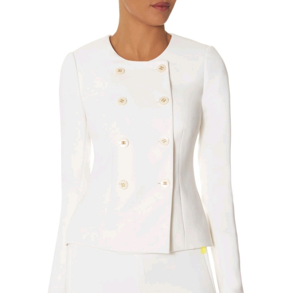 The limited Scandal collection white blazer R10